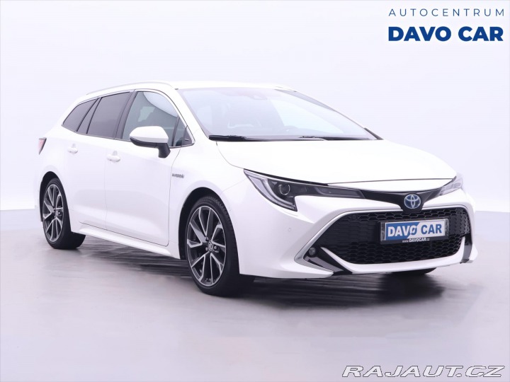 Toyota Corolla 2,0 e-CVT 132kW Executive 2021