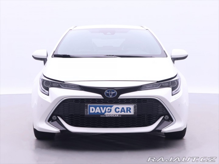 Toyota Corolla 2,0 e-CVT 112kW Executive 2021