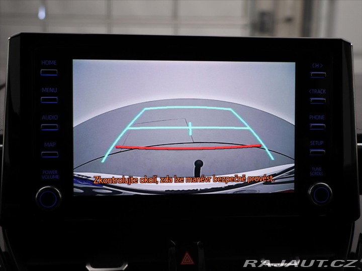 Toyota Corolla 2,0 e-CVT 132kW Executive 2021