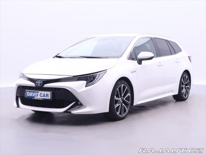 Toyota Corolla 2,0 e-CVT 112kW Executive 2021