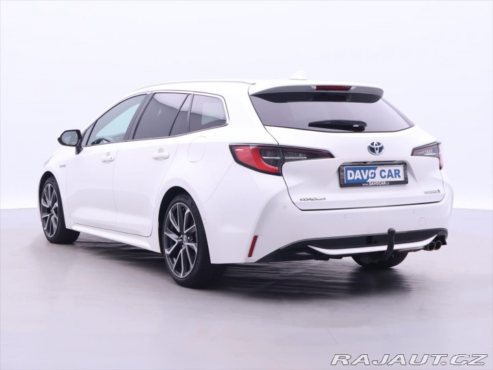 Toyota Corolla 2,0 e-CVT 112kW Executive 2021