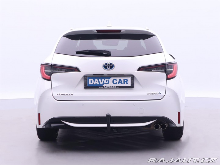 Toyota Corolla 2,0 e-CVT 112kW Executive 2021