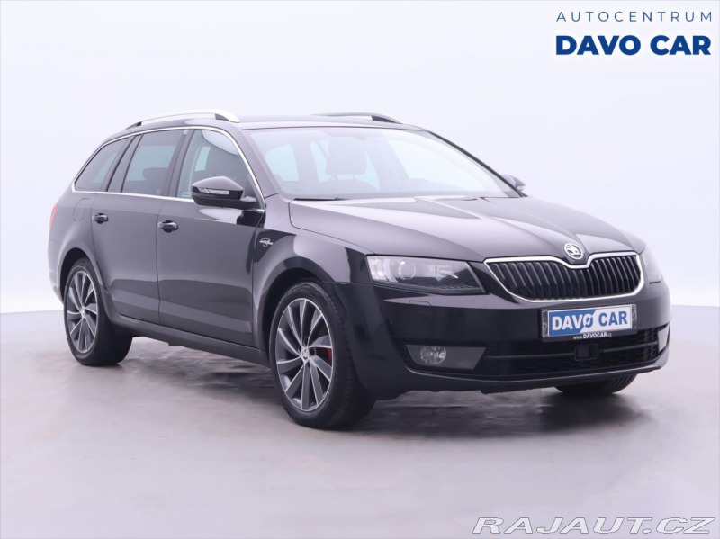 Škoda Octavia 2,0 TDI 110kW 4x4 CZ L&am