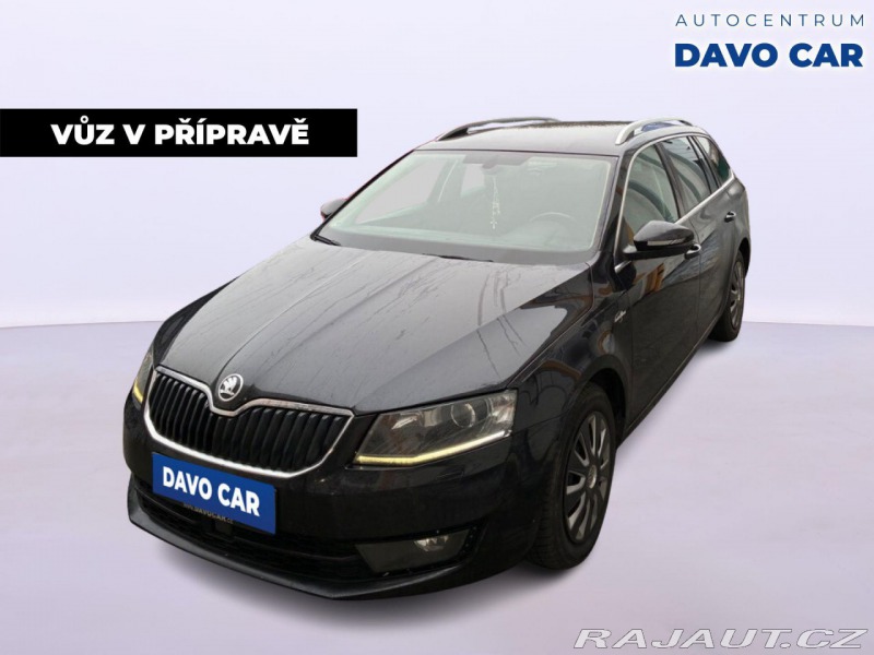 Škoda Octavia 2,0 TDI 110kW 4x4 CZ L&am