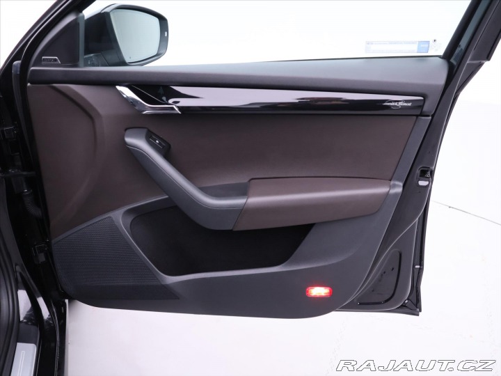 Škoda Octavia 2,0 TDI 110kW 4x4 CZ L&am 2015