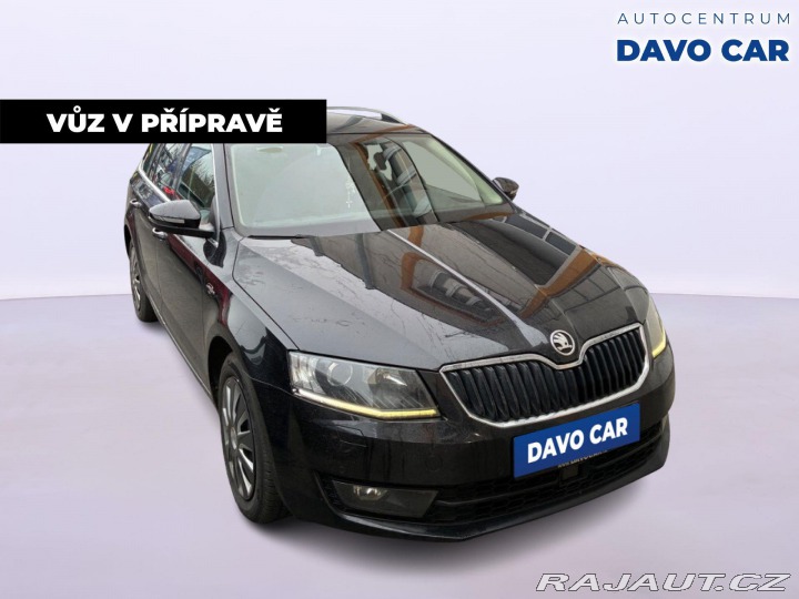 Škoda Octavia 2,0 TDI 110kW 4x4 CZ L&am 2015