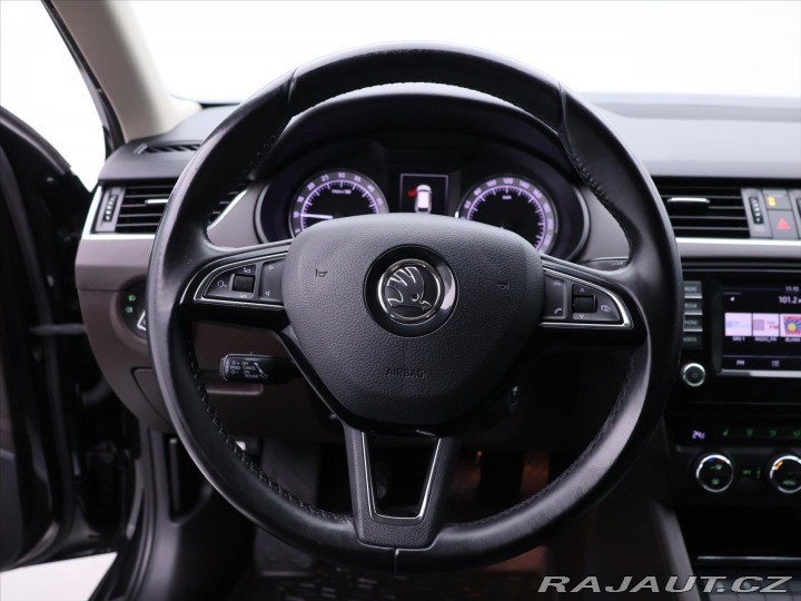 Škoda Octavia 2,0 TDI 110kW 4x4 CZ L&am 2015