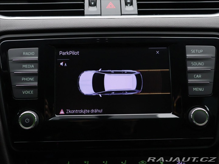 Škoda Octavia 2,0 TDI 110kW 4x4 CZ L&am 2015