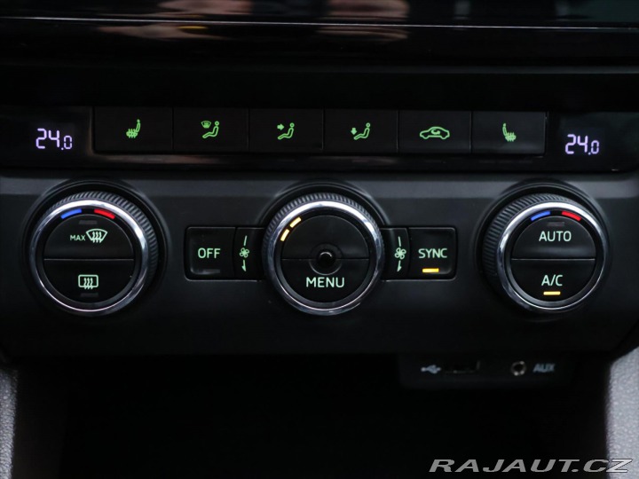 Škoda Octavia 2,0 TDI 110kW 4x4 CZ L&am 2015