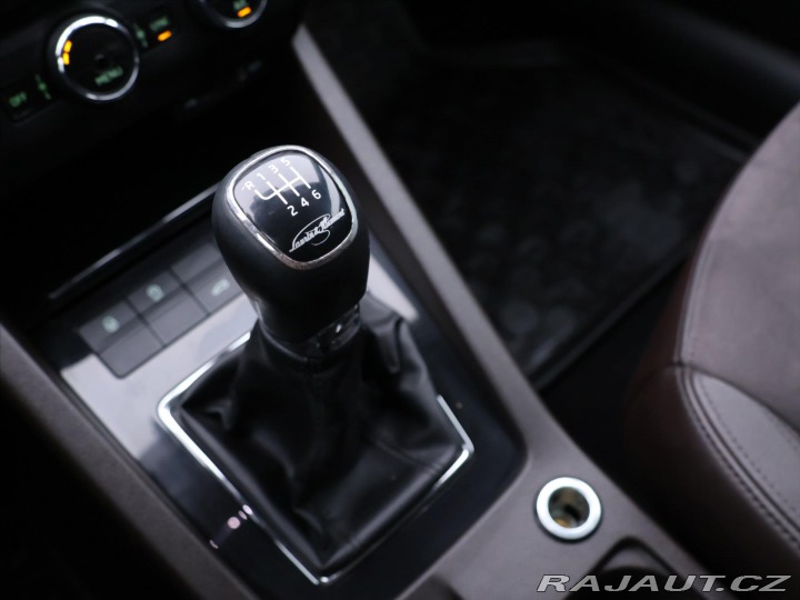 Škoda Octavia 2,0 TDI 110kW 4x4 CZ L&am 2015