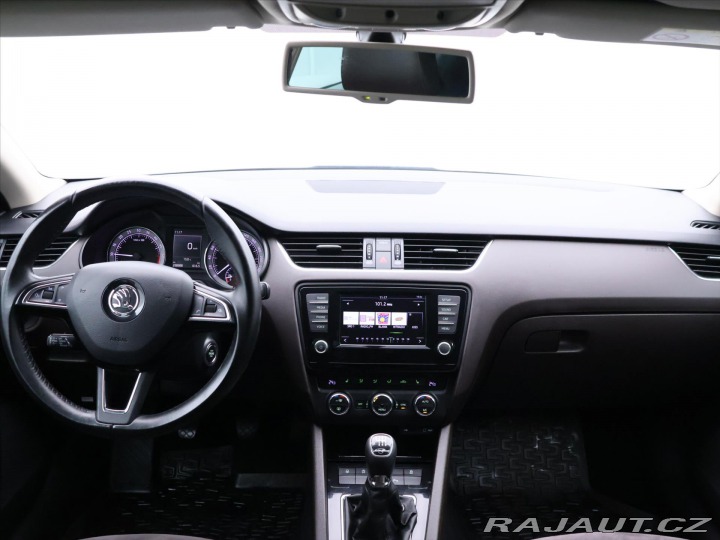Škoda Octavia 2,0 TDI 110kW 4x4 CZ L&am 2015