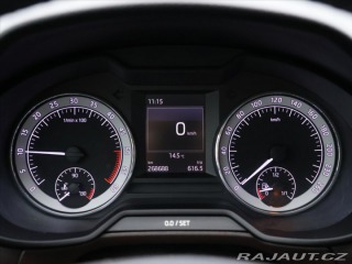 Škoda Octavia 2,0 TDI 110kW 4x4 CZ L&am 2015