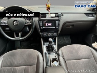 Škoda Octavia 2,0 TDI 110kW 4x4 CZ L&am 2015