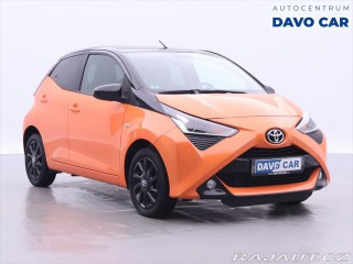 Toyota Aygo 1,0 VVT-i  Aut. Klima CZ