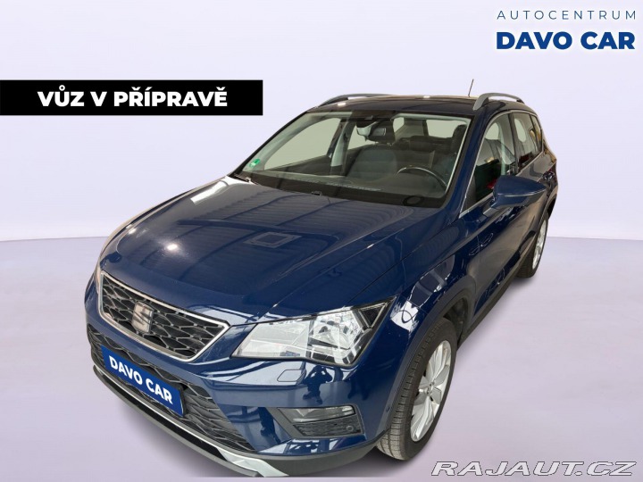 Seat Ateca 1,0 TSI 85kW Style Tažné 2016
