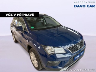 Seat Ateca 1,0 TSI 85kW Style Tažné 2016