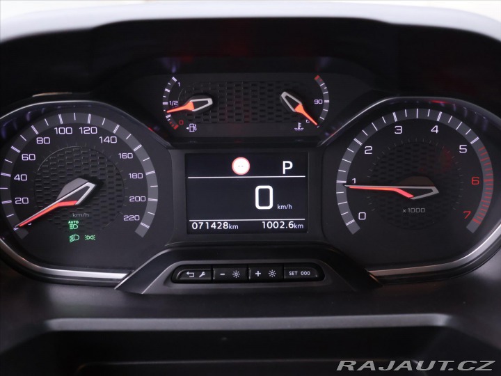 Peugeot Rifter 1,2 PT 96kW GT CZ 7-Míst 2021