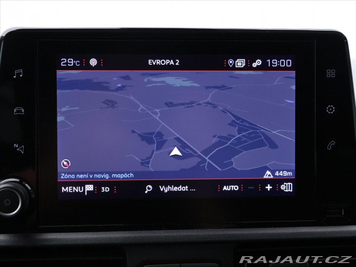 Peugeot Rifter 1,2 PT 96kW GT CZ 7-Míst 2021