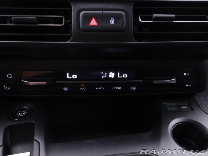 Peugeot Rifter 1,2 PT 96kW GT CZ 7-Míst 2021