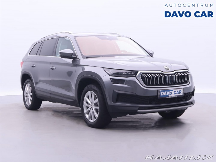 Škoda Kodiaq 2,0 TDI 147KW 4x4 Style P 2022
