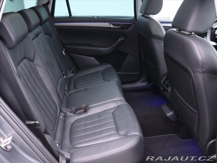 Škoda Kodiaq 2,0 TDI 147KW 4x4 StylePl 2022