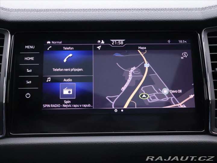 Škoda Kodiaq 2,0 TDI 147KW 4x4 StylePl 2022