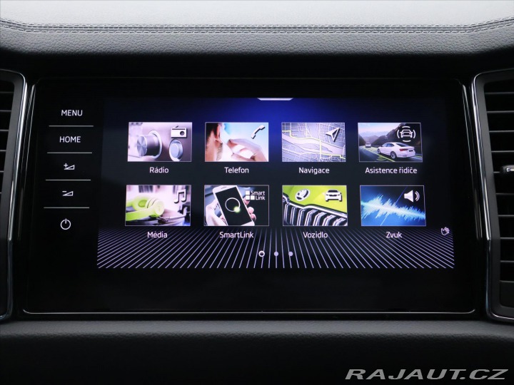 Škoda Kodiaq 2,0 TDI 147KW 4x4 StylePl 2022