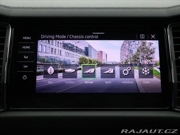 Škoda Kodiaq 2,0 TDI 147KW 4x4 Style P 2022