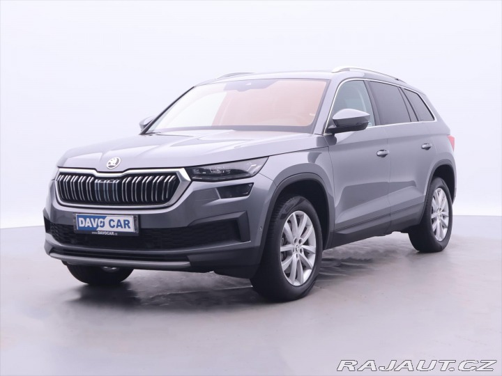 Škoda Kodiaq 2,0 TDI 147KW 4x4 Style P 2022