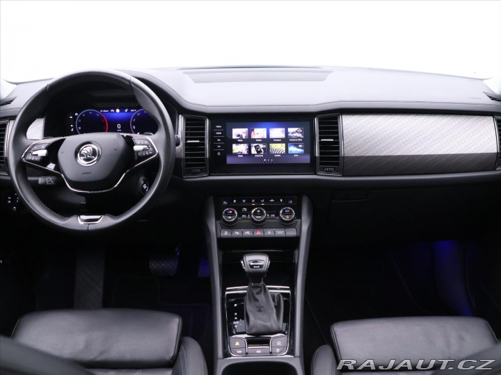 Škoda Kodiaq 2,0 TDI 147KW 4x4 Style P 2022