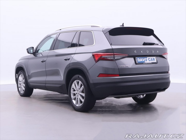 Škoda Kodiaq 2,0 TDI 147KW 4x4 StylePl 2022