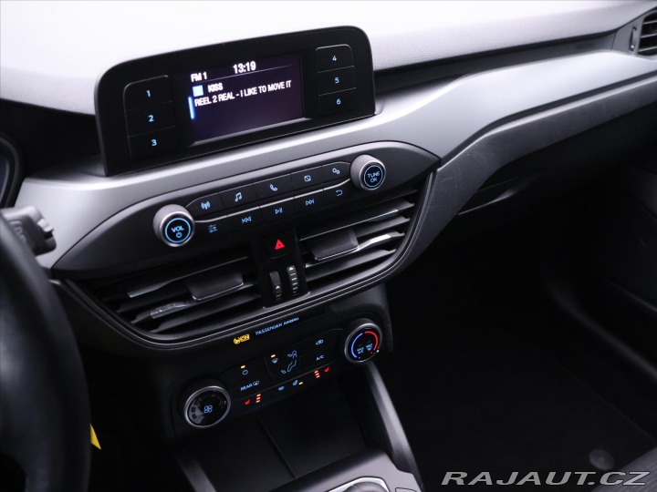 Ford Focus 1,0 EcoBoost 74kW CZ DPH 2019