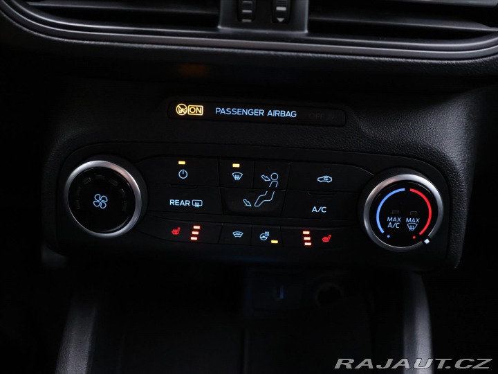 Ford Focus 1,0 EcoBoost 74kW CZ DPH 2019