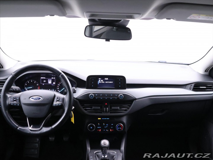 Ford Focus 1,0 EcoBoost 74kW CZ DPH 2019