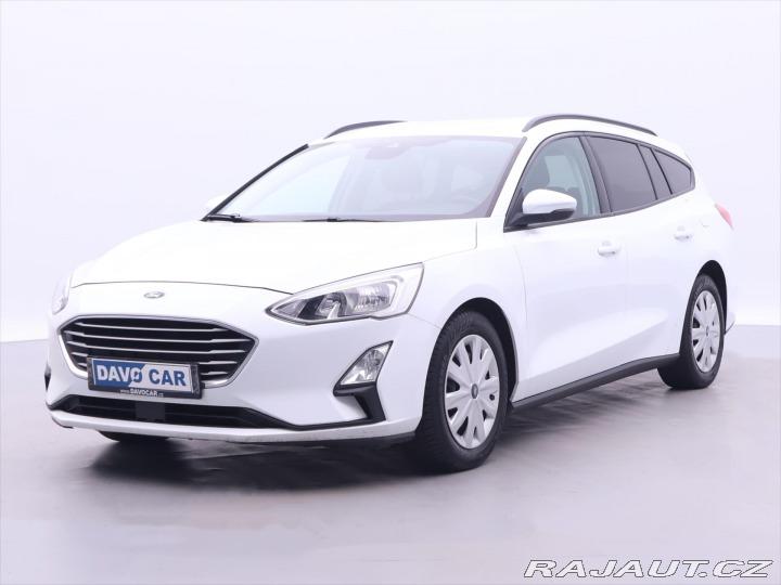 Ford Focus 1,0 EcoBoost 74kW CZ DPH 2019