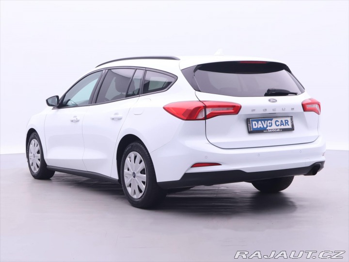 Ford Focus 1,0 EcoBoost 74kW CZ DPH 2019