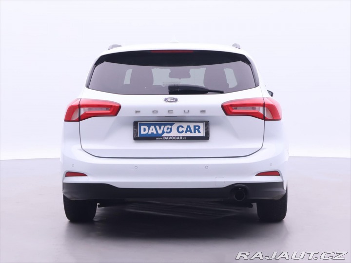 Ford Focus 1,0 EcoBoost 74kW CZ DPH 2019