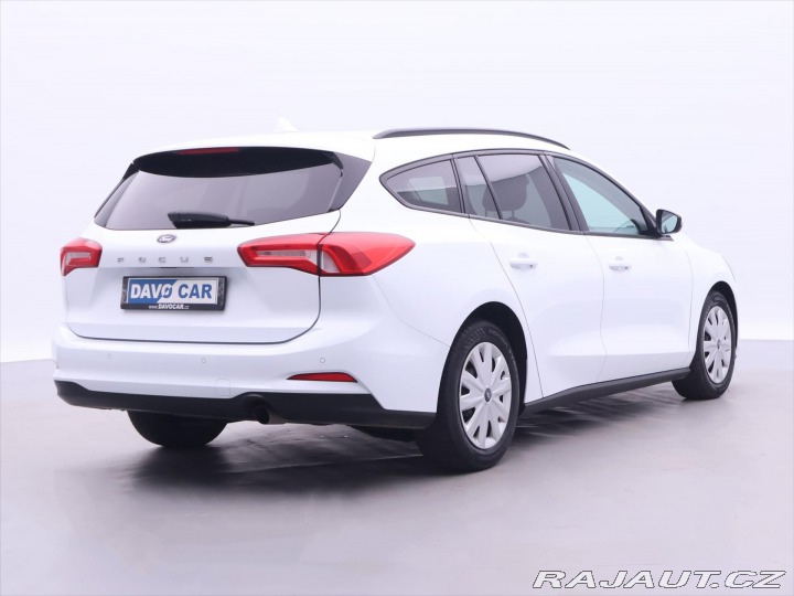 Ford Focus 1,0 EcoBoost 74kW CZ DPH 2019