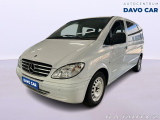 Mercedes-Benz Vito 3,0 120CDI 150kW V6 Autom