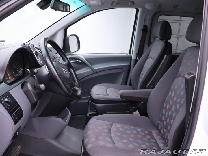 Mercedes-Benz Vito 3,0 120CDI 150kW V6 Autom 2006