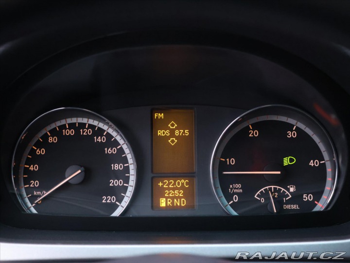 Mercedes-Benz Vito 3,0 120CDI 150kW V6 Autom 2006