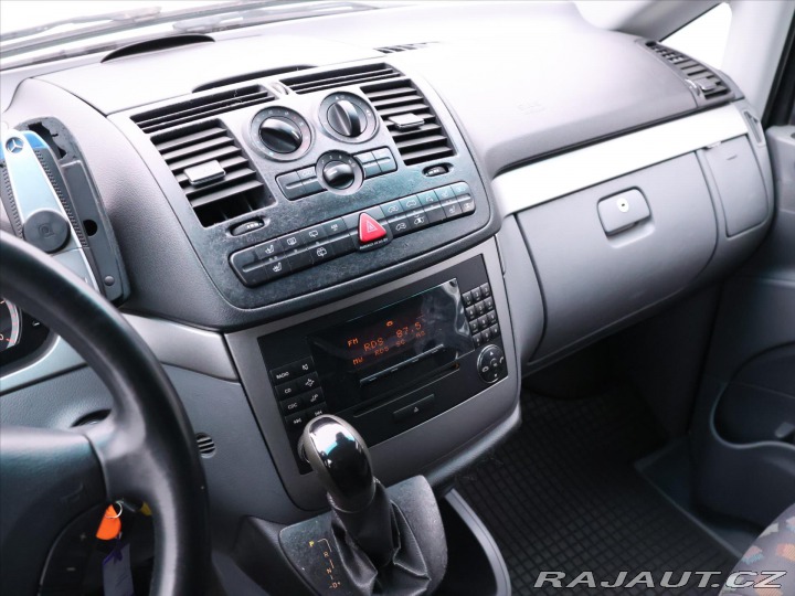 Mercedes-Benz Vito 3,0 120CDI 150kW V6 Autom 2006