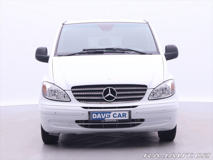 Mercedes-Benz Vito 3,0 120CDI 150kW V6 Autom 2006