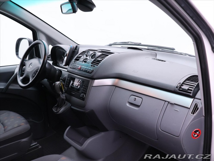 Mercedes-Benz Vito 3,0 120CDI 150kW V6 Autom 2006