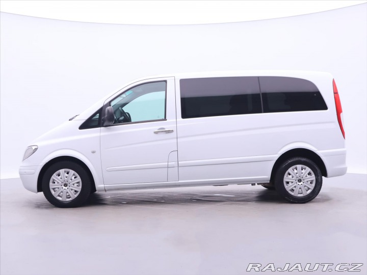 Mercedes-Benz Vito 3,0 120CDI 150kW V6 Autom 2006