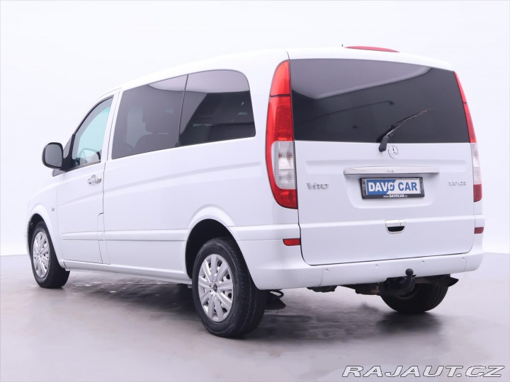 Mercedes-Benz Vito 3,0 120CDI 150kW V6 Autom 2006