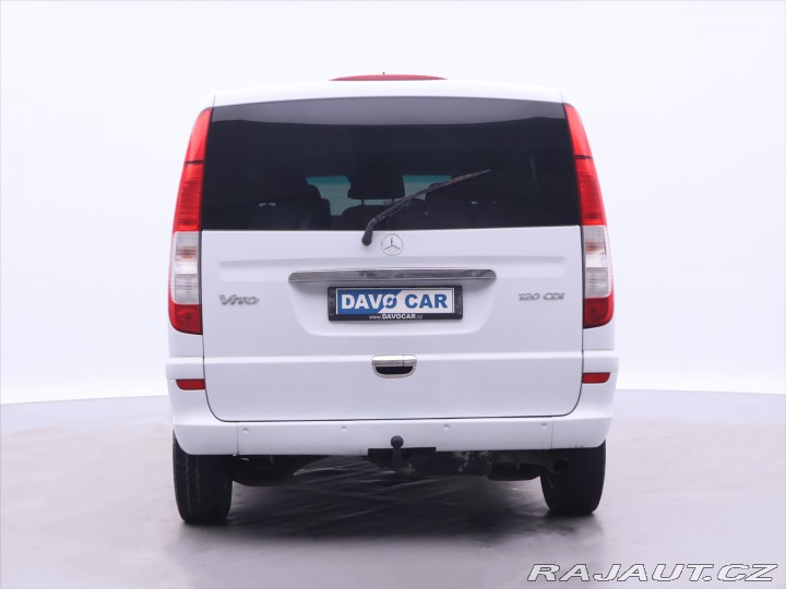 Mercedes-Benz Vito 3,0 120CDI 150kW V6 Autom 2006