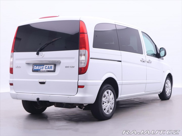 Mercedes-Benz Vito 3,0 120CDI 150kW V6 Autom 2006