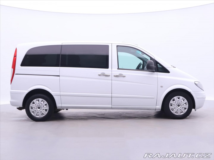 Mercedes-Benz Vito 3,0 120CDI 150kW V6 Autom 2006