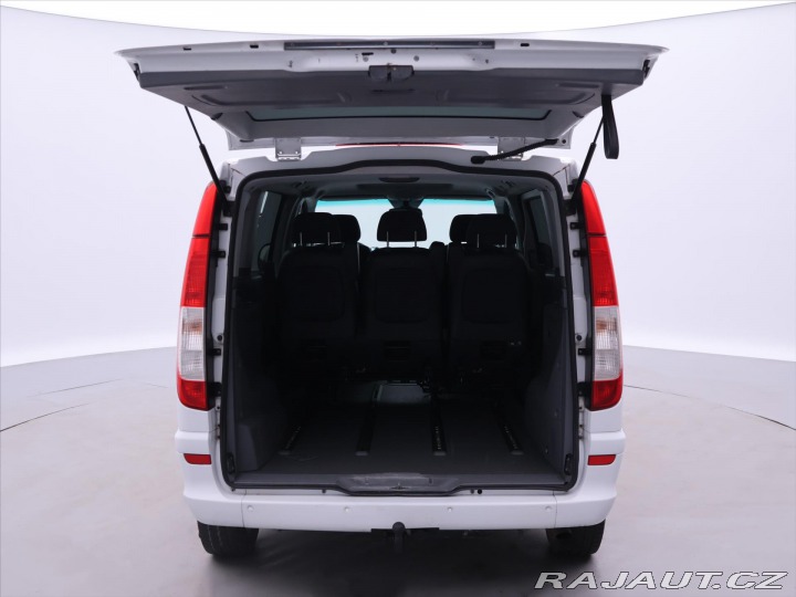 Mercedes-Benz Vito 3,0 120CDI 150kW V6 Autom 2006
